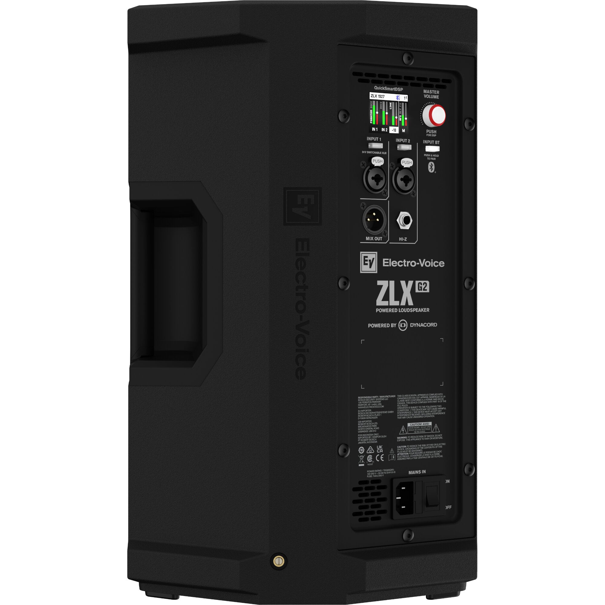 Electro-Voice ZLX-8P G2 8 inch actieve speaker