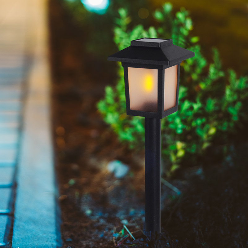 Lampe solaire