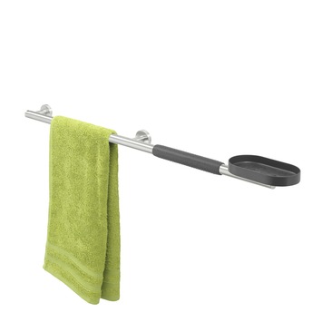 Tiger Boston comfort & safety veiligheidsgreep 90 cm geborsteld RVS