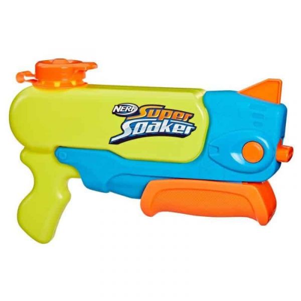 Nerf Super Soaker Wave Spray Pistola de Água