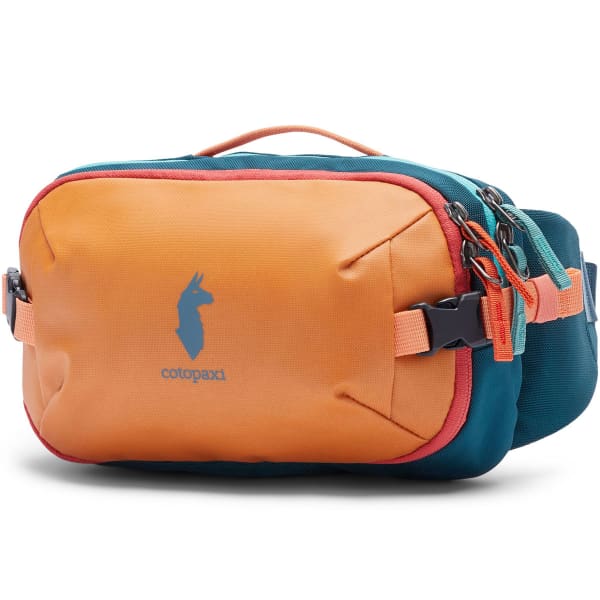 Sac à dos lifestyle COTOPAXI ALLPA X 3L HIP PACK TAMARINDO/ABYSS