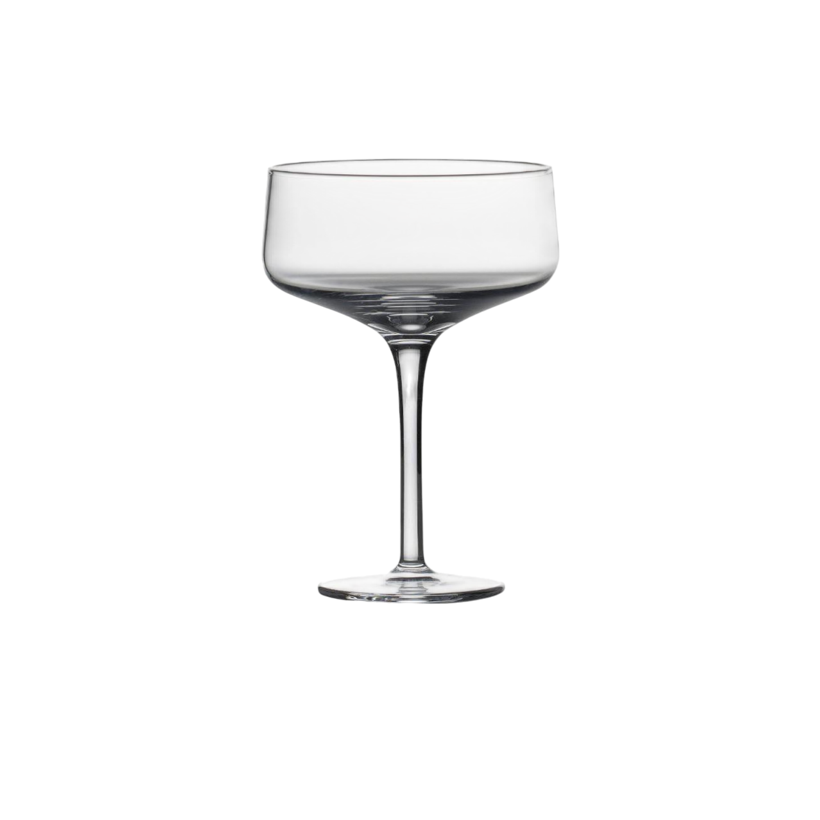Cocktailglas 270 ml, 2 Stück, Transparent