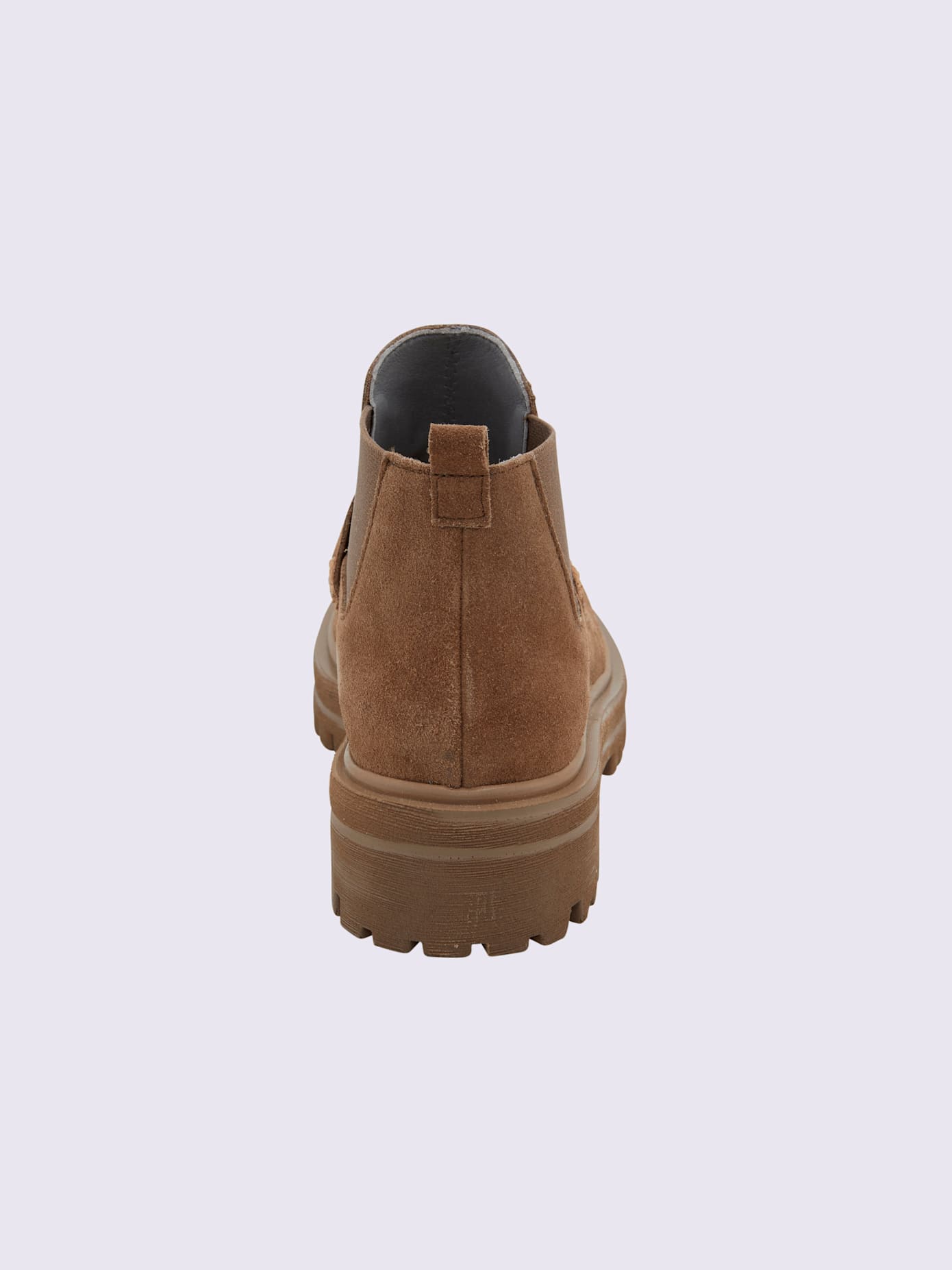 Bottines fabriqué en espagne