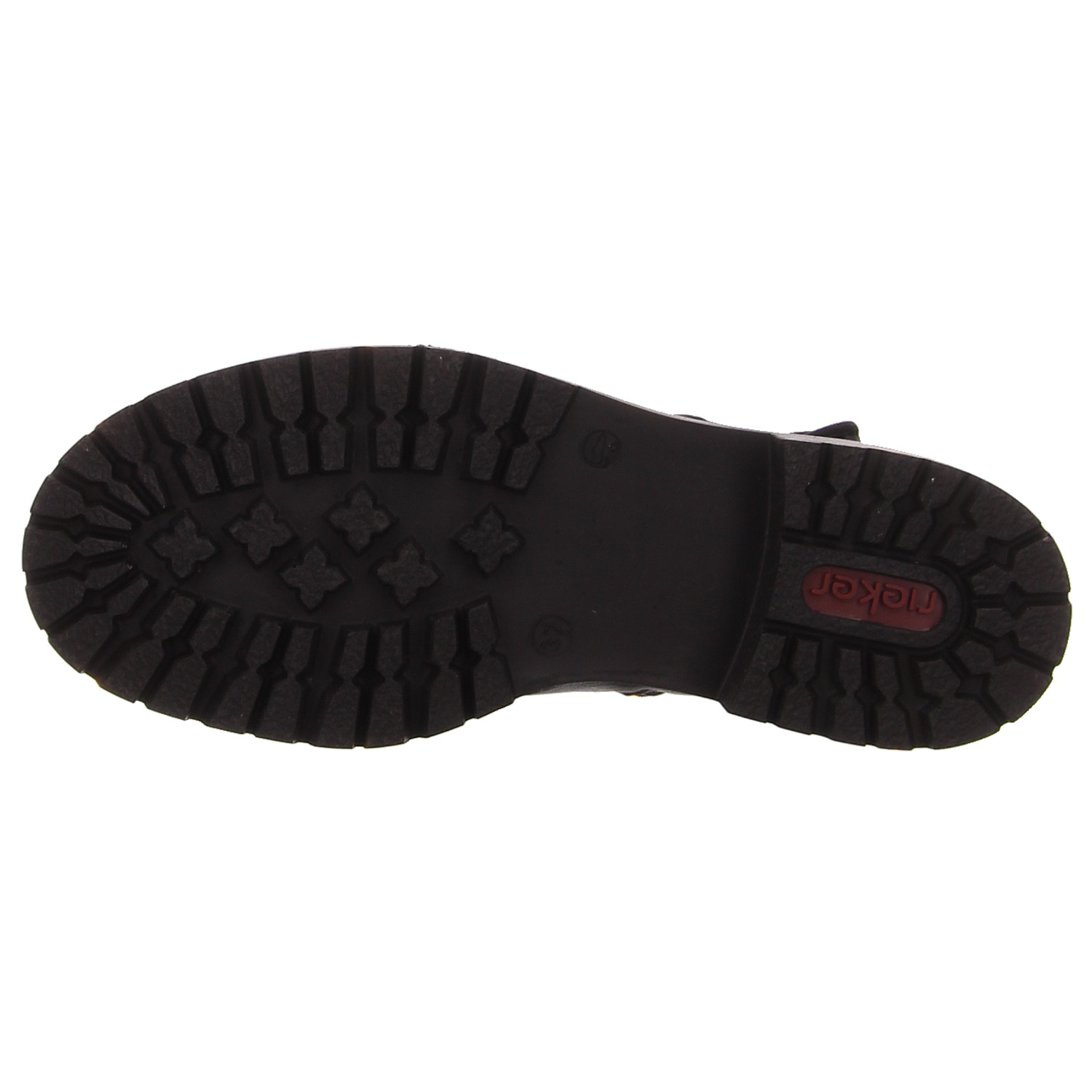 Rieker Boots dunkelgrün grün