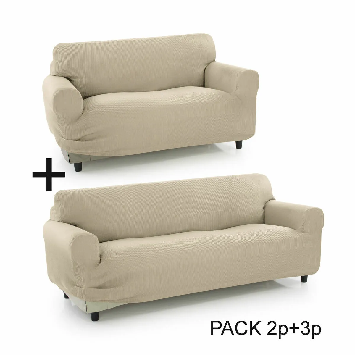Sofakover Housse de canapé Pocket Duo