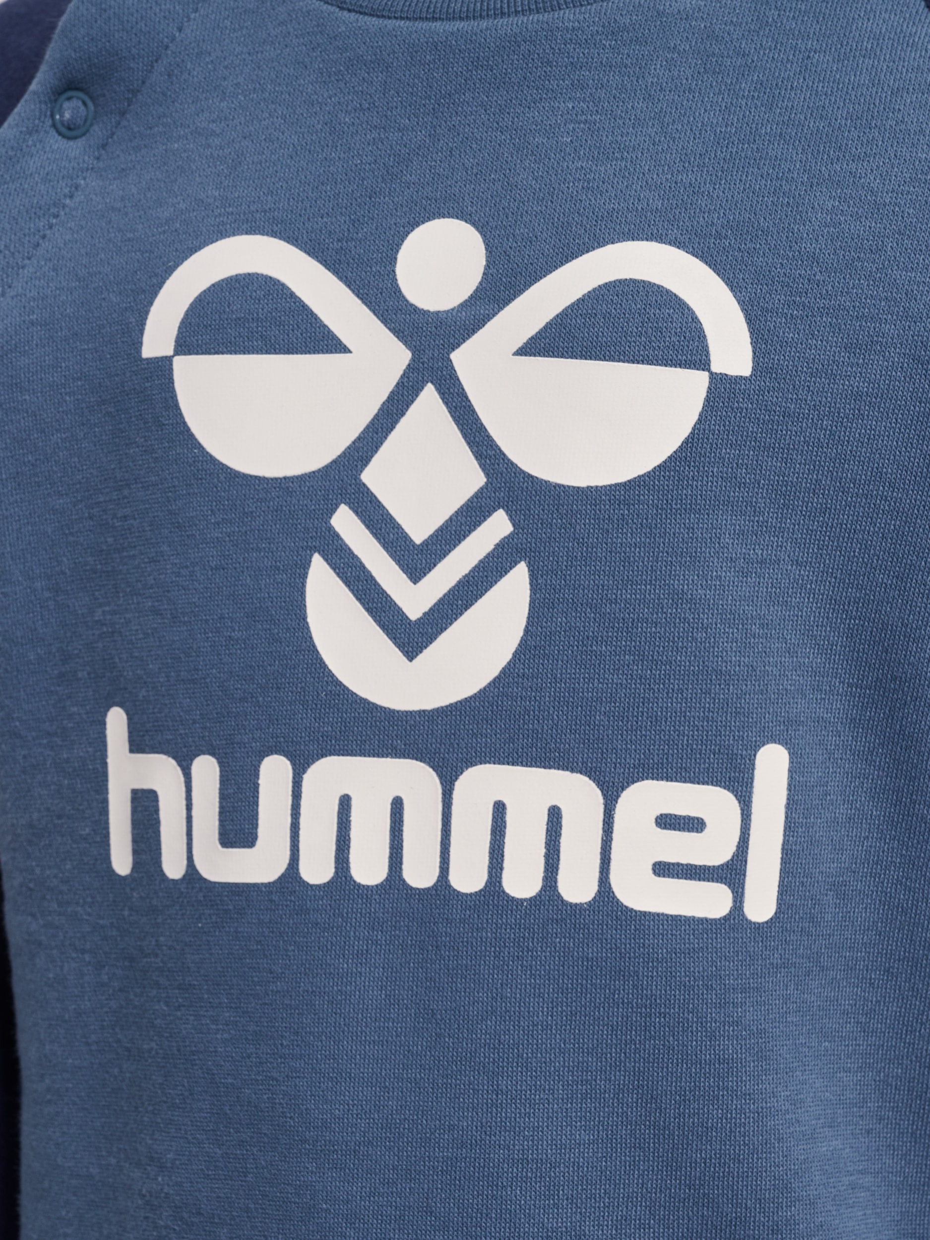 hummel Jogginganzug »HUMMING CREWSUIT«, 2 Stk. für Kinder