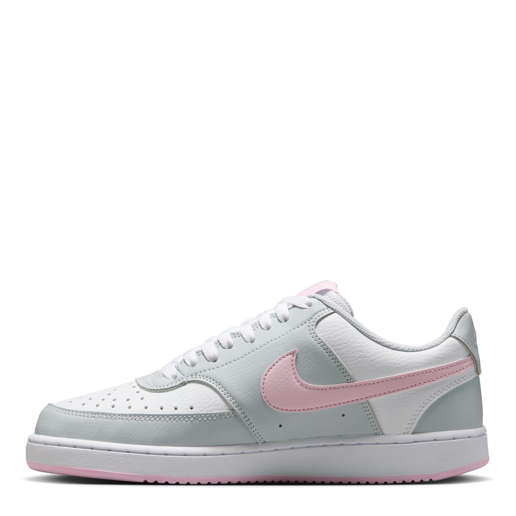 Nike Court Vision Low Next Nature Trainers