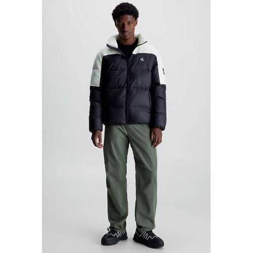 Calvin Klein Jeans - CHAQUETABLOCKINGHOMBRE