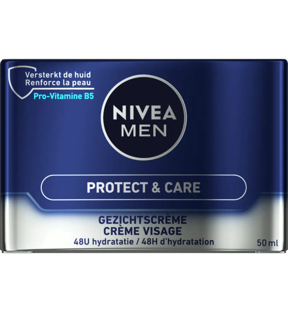 Nivea Men intensive creme (50 ml)