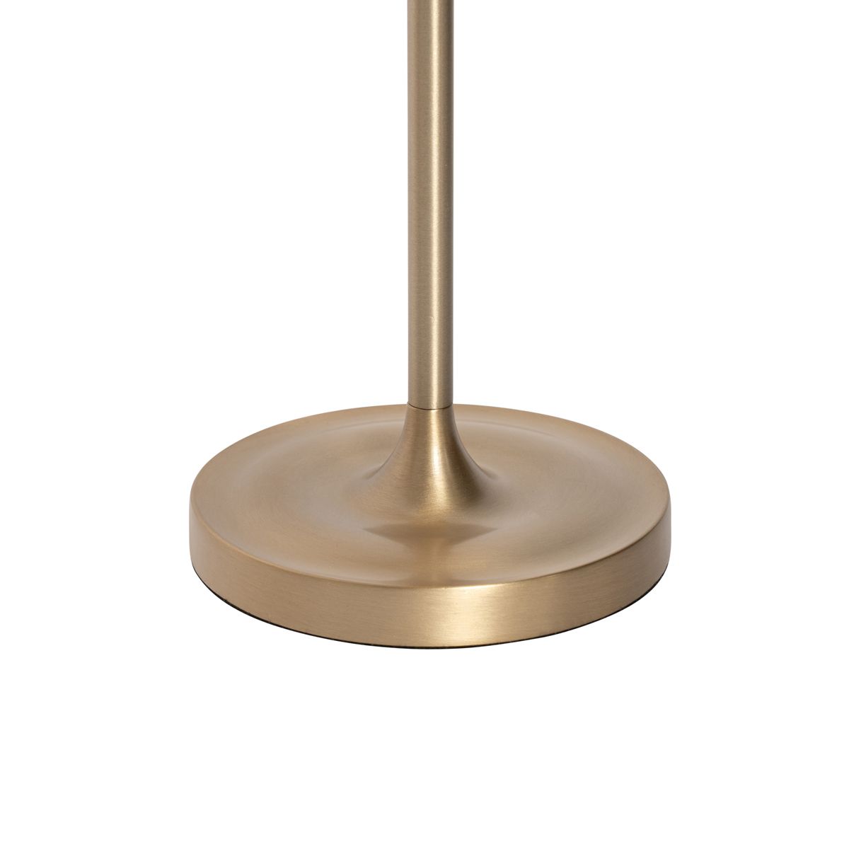 Set van 2 retro tafellampen rose goud oplaadbaar IP44 - Granny