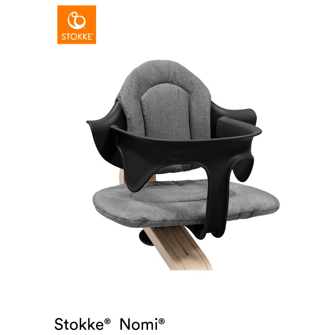 Stokke Nomi Babyset zwart