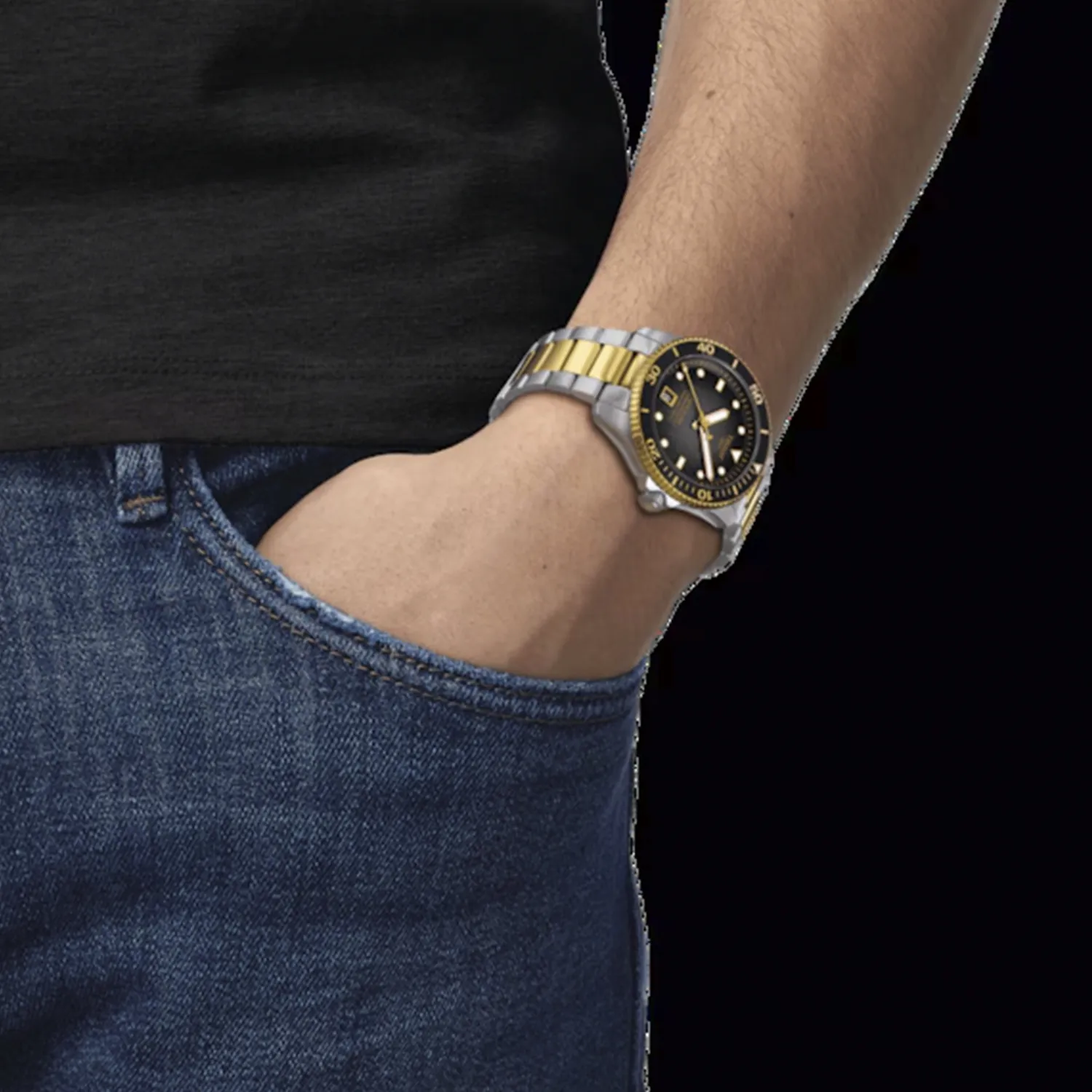 Tissot Seastar 1000 Powermatic T1208072205100