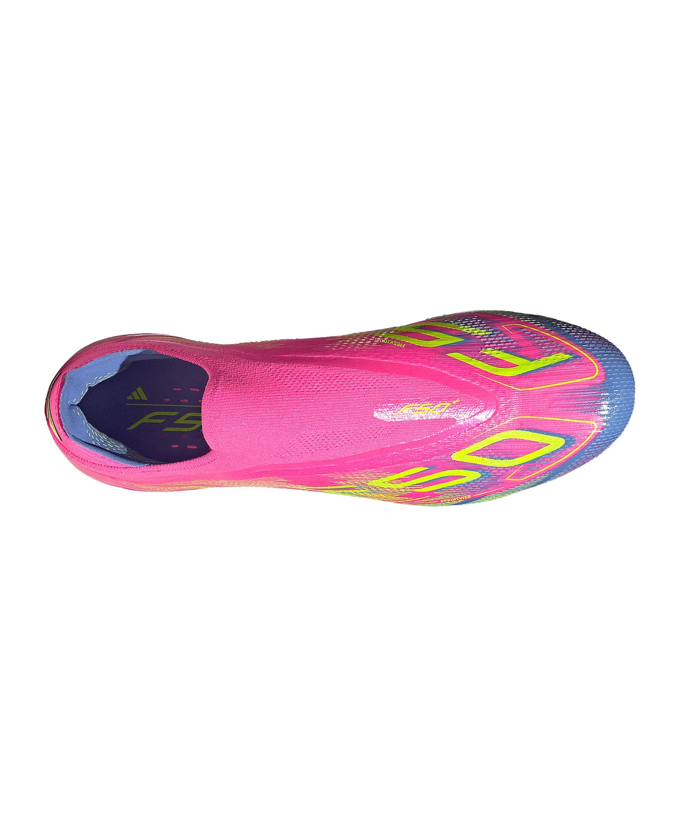 adidas F50+ FG Mystic Victory Rosa
