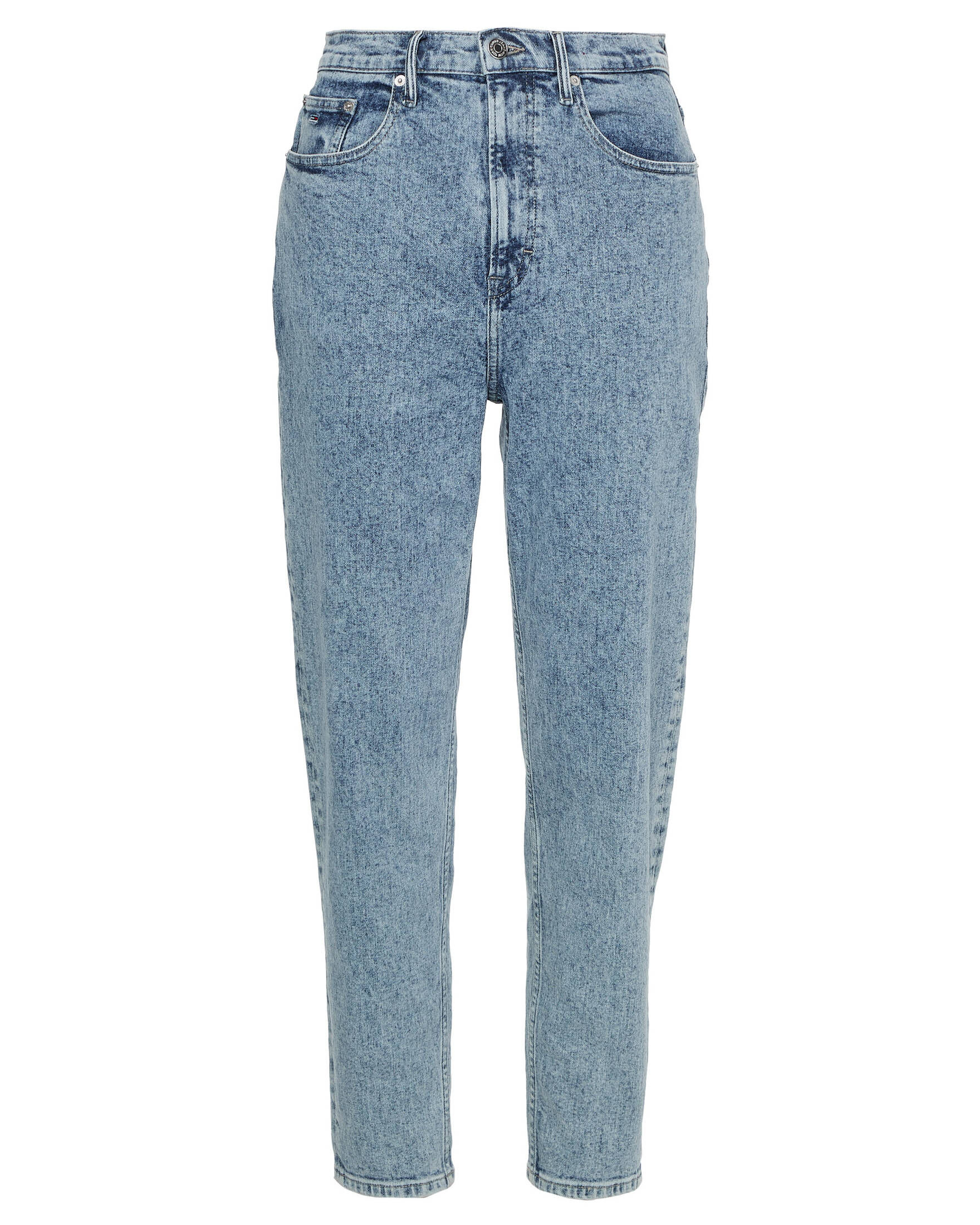 Tommy Jeans| Damen Jeans MOM JEAN UHR TPRD CF6113