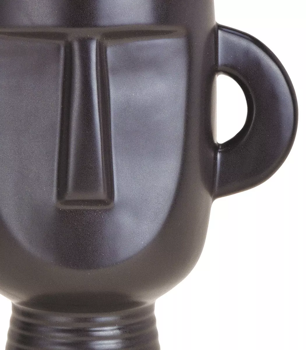 Vase Gesicht Nairobi 24 cm