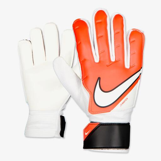 Jogo de goleiros da Nike