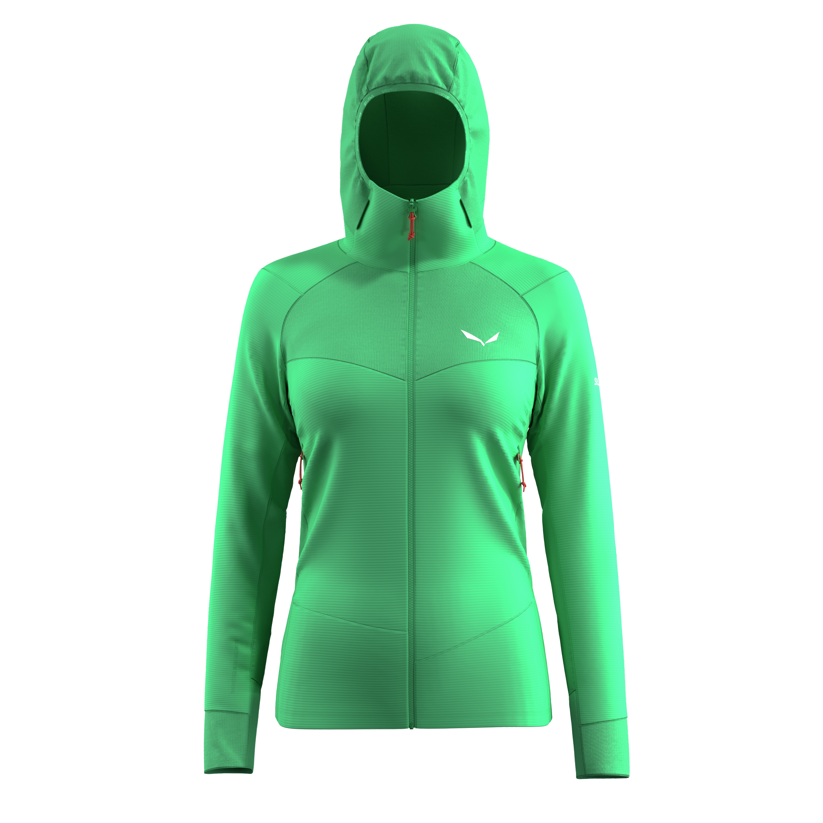 Agner Polarlite Kapuzenjacke Damen