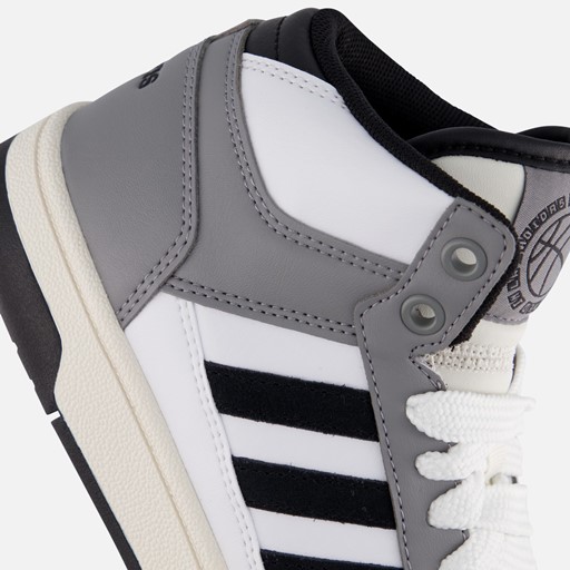 Adidas Rapid Court Mid Sneakers grijs