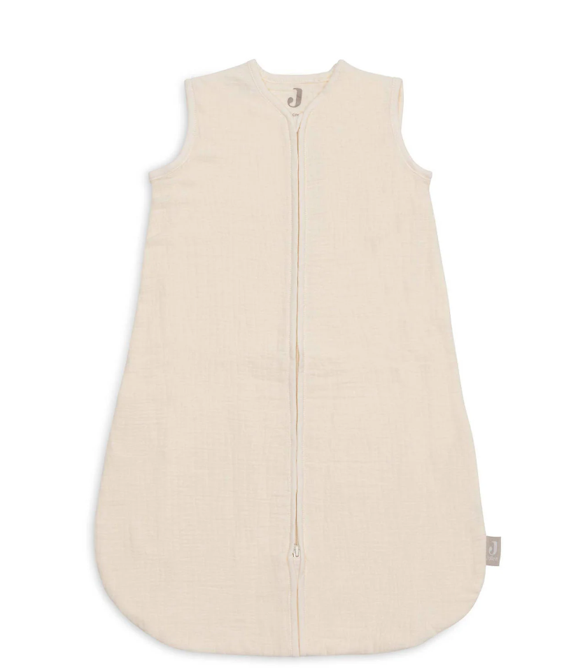 Jollein Jollein Slaapzak newborn hydrofiel Oatmeal 60cm