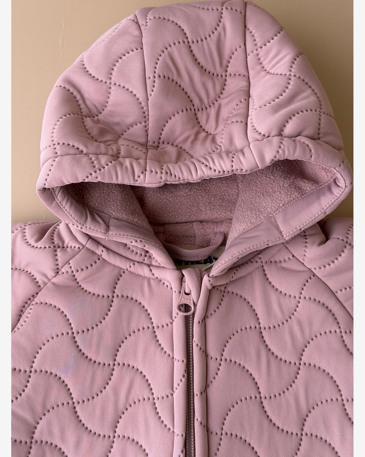 Parkdress Baby – Isolerende Fleecefôr, 100% Resirkulert | Thermo Suit Cuddle