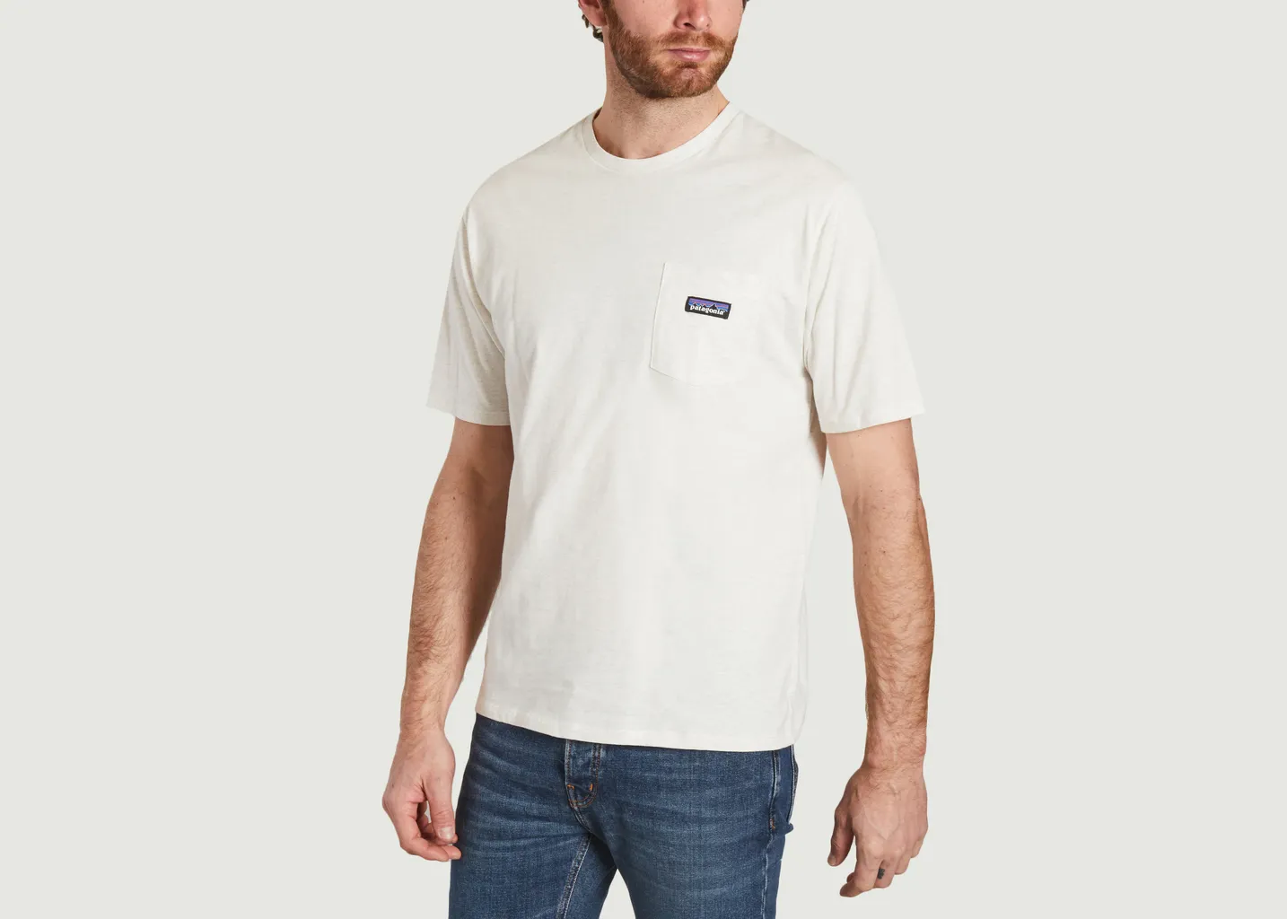 T-shirt en coton organique Patagonia
