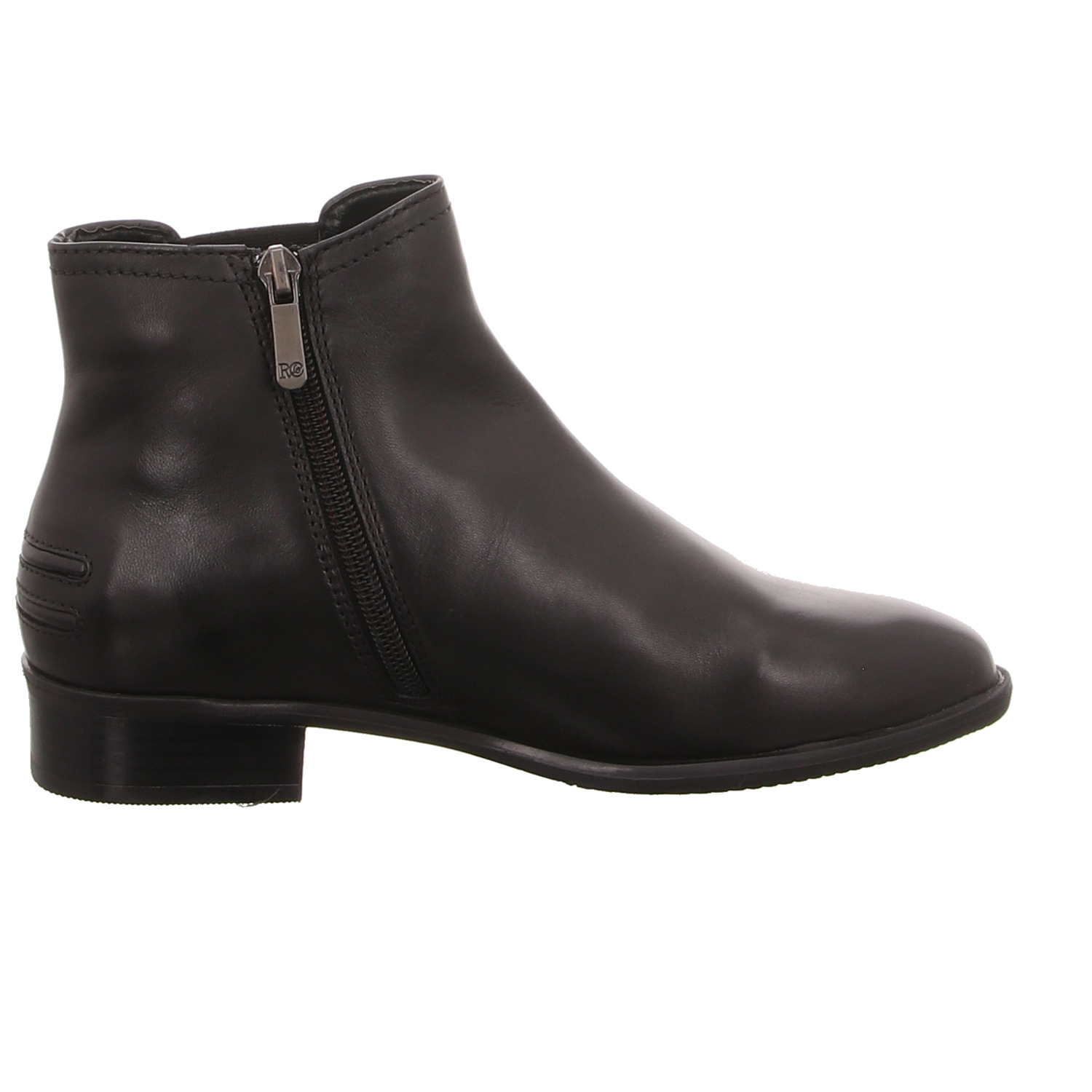 Regarde le Ciel Stiefeletten schwarz
