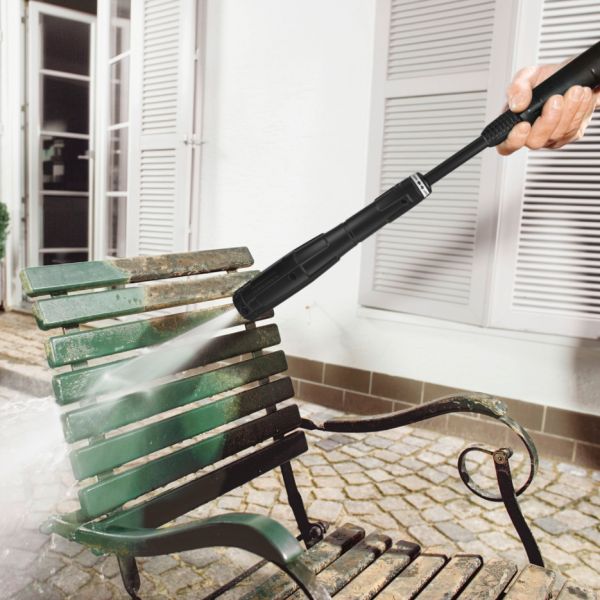 Karcher Limpeza Alta Pressão K5 Basic - 1.180-580.0