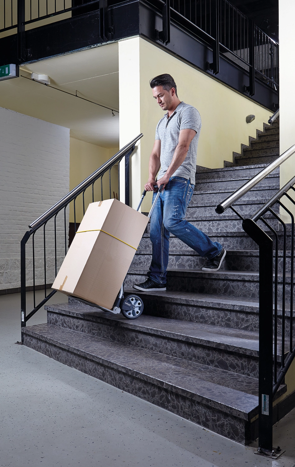 Wolfcraft TS 850 Steekwagen - 100 kg
