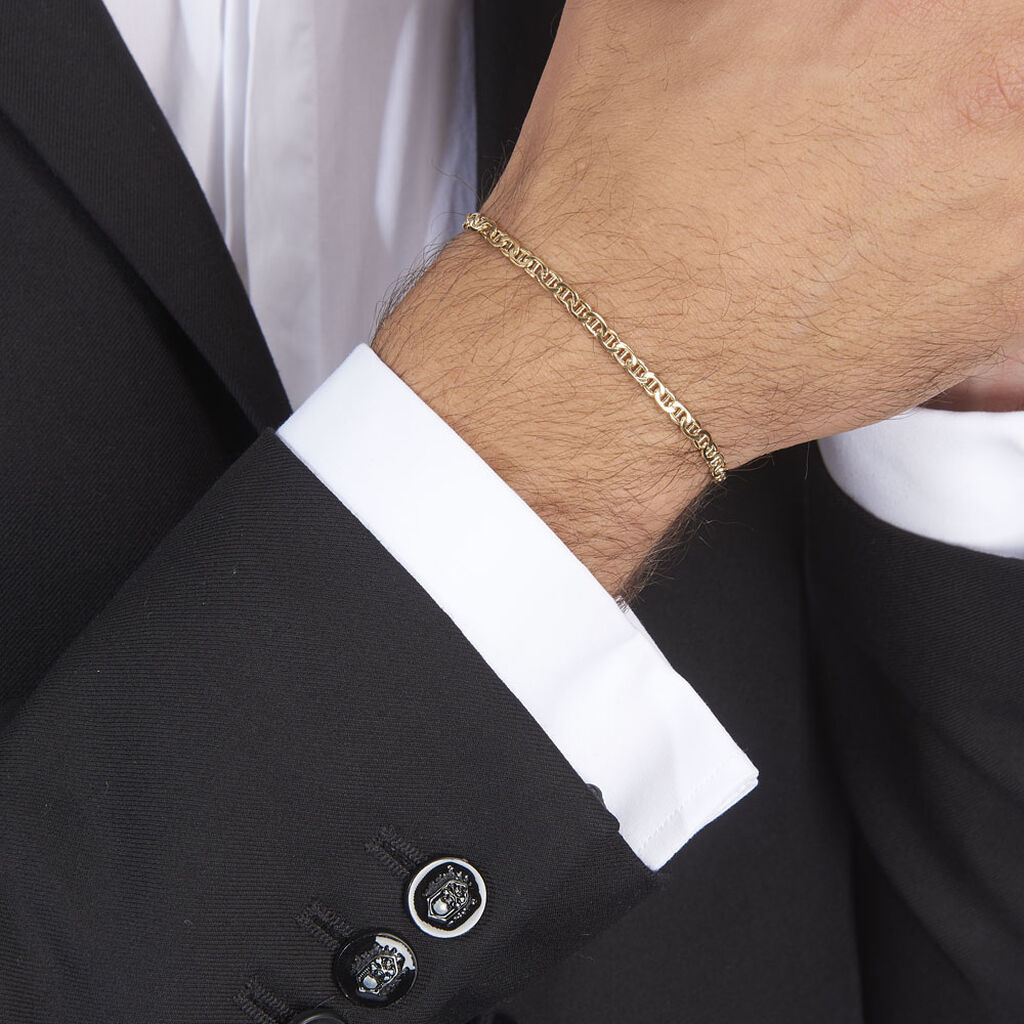 Bracelet Chahnez Or Jaune