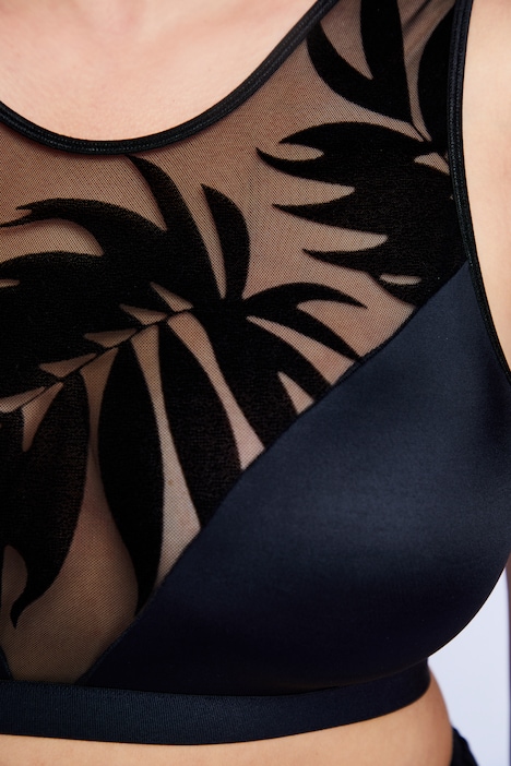 Bustier, Wild Leaves