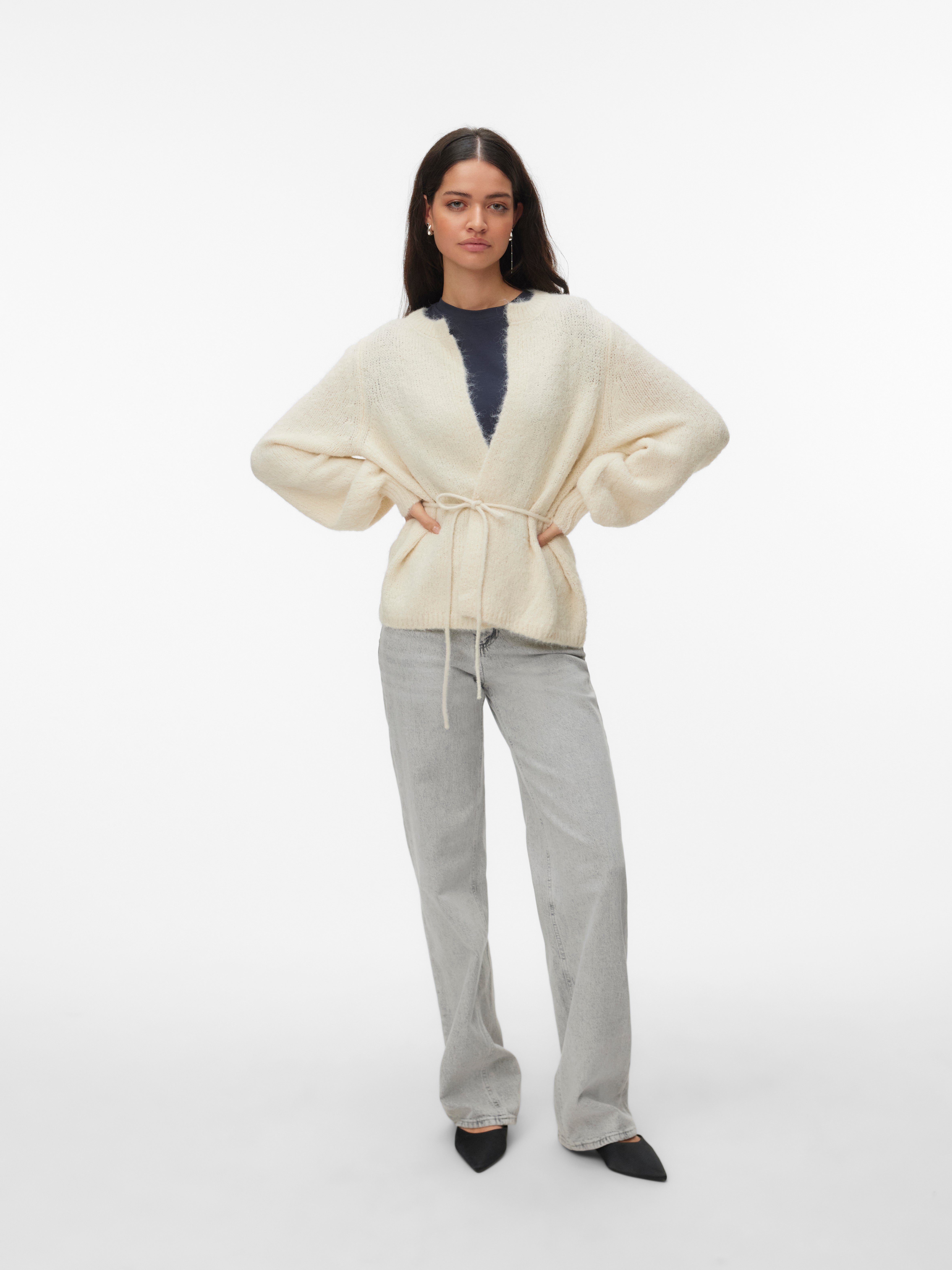 VMAGNES Gebreid vest