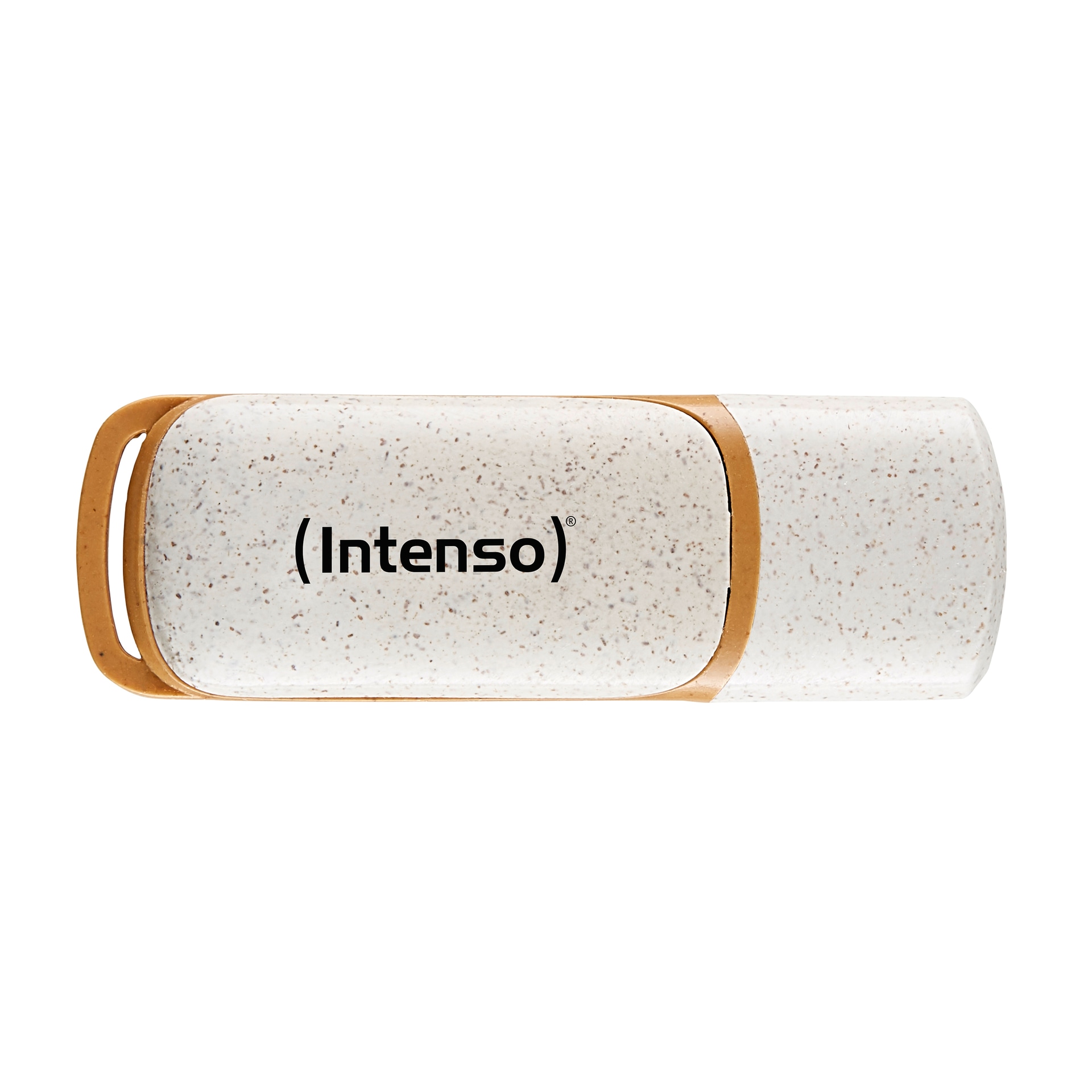 Intenso USB-Stick »Green Line 64 GB USB 3.2« (64 GB USB 3.2 Lesegeschwindigkeit 70 MB/s)