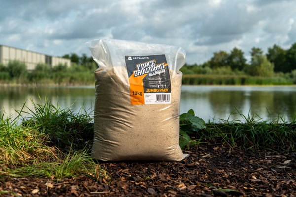 Amorce Ultimate Force Baits Allround Attract (10kg)