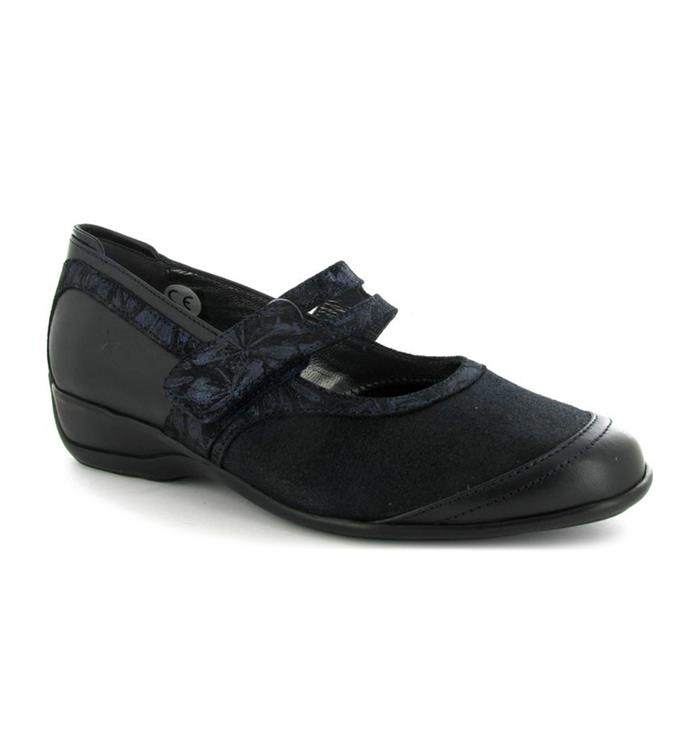 Xsensible 10010.2 wijdte H Blauw