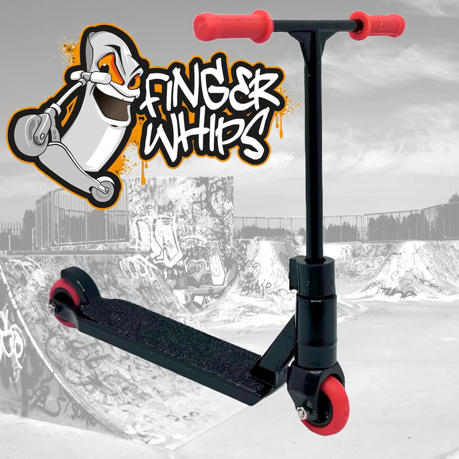 Finger Whips Finger Løbehjul | SkatePro