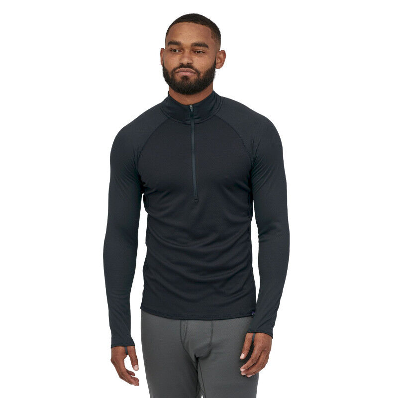 Cap MW Zip Neck - Sous-vêtement technique homme