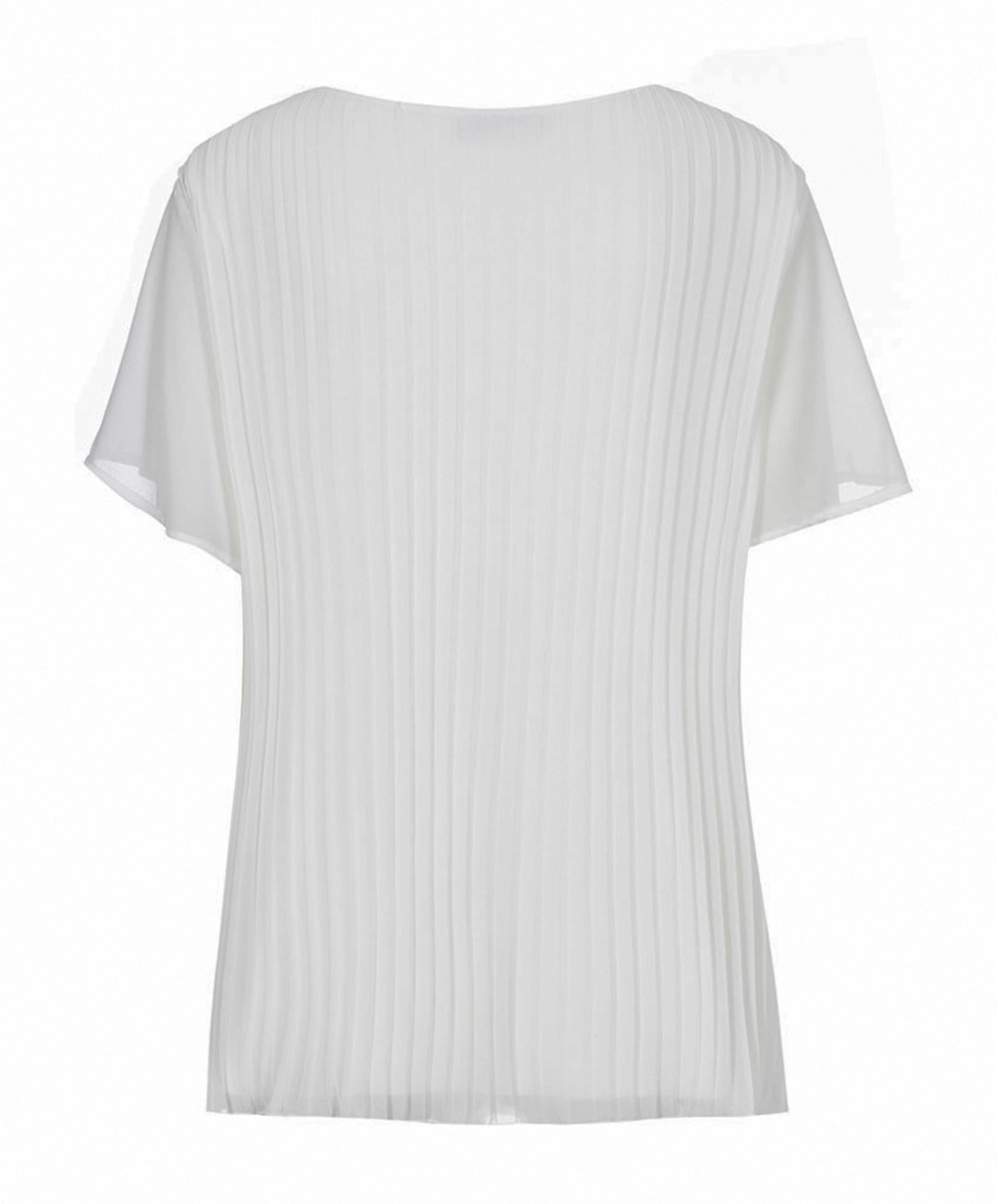 Frank Walder Dames blouse wit