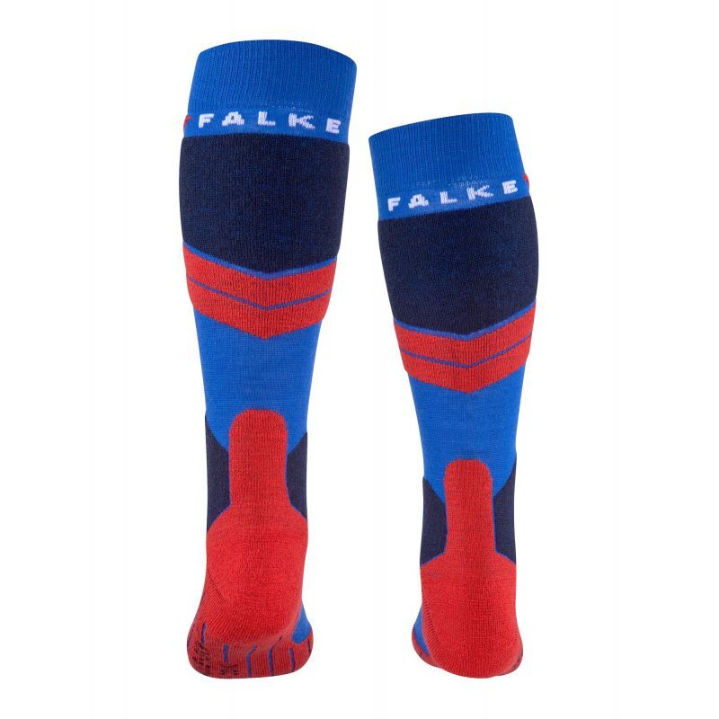 SK4 Advanced - Chaussettes en laine mérinos enfant