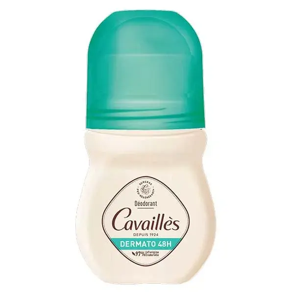 Rogé Cavaillès Dermato Desodorante Roll-On 48h 50ml