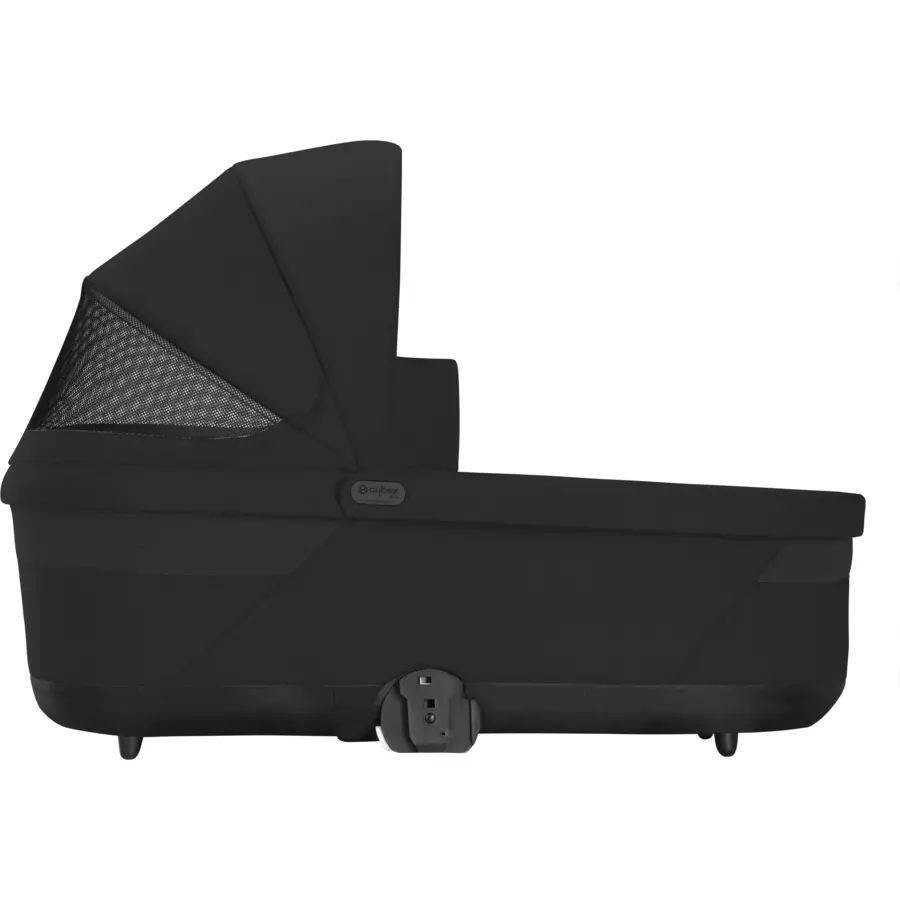 cybex GOLD Kinderwagenaufsatz Cot S Lux Moon Black