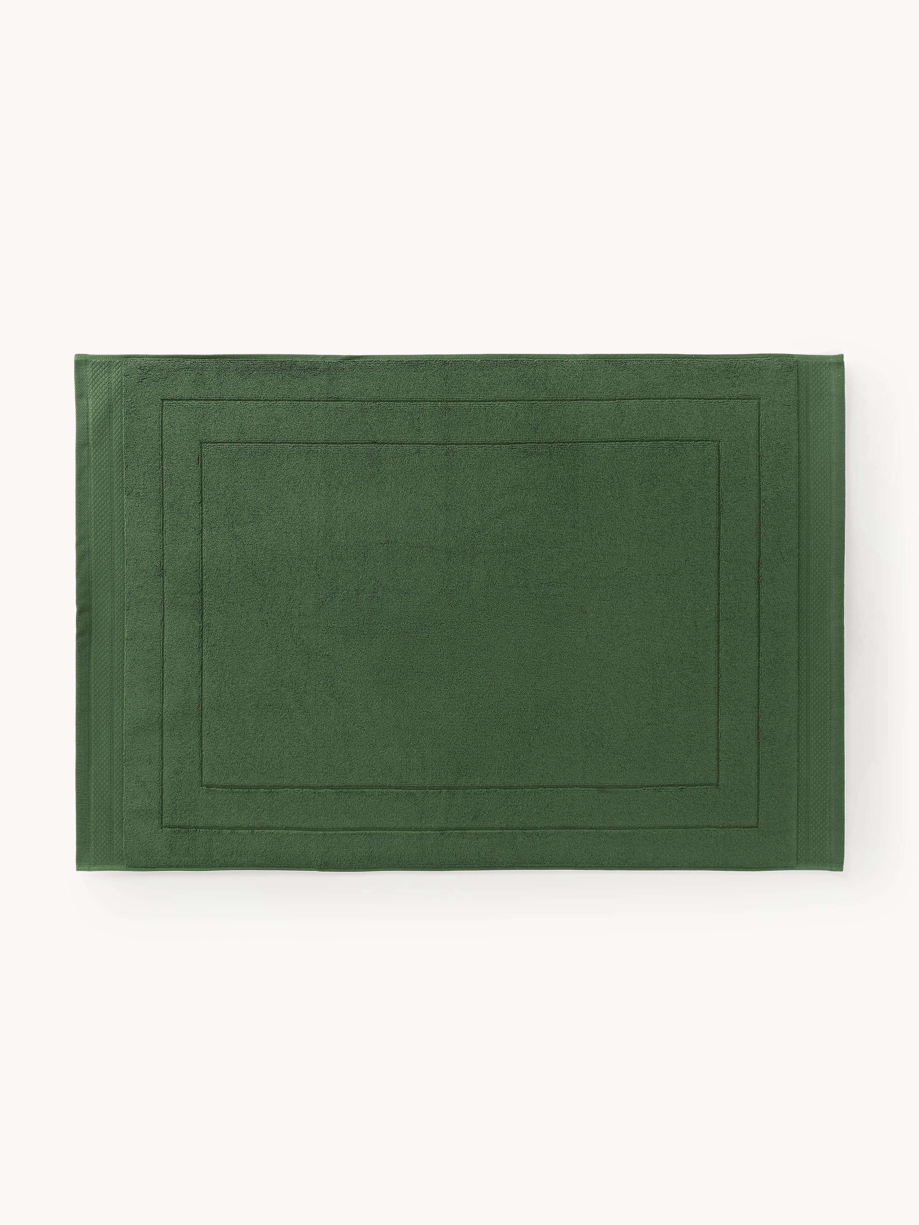 Badmat Premium van biokatoen, antislip