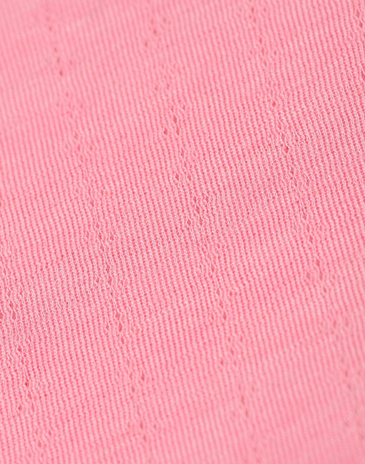 Pointelle romper zonder mouw van merinowol/zijde voor baby's