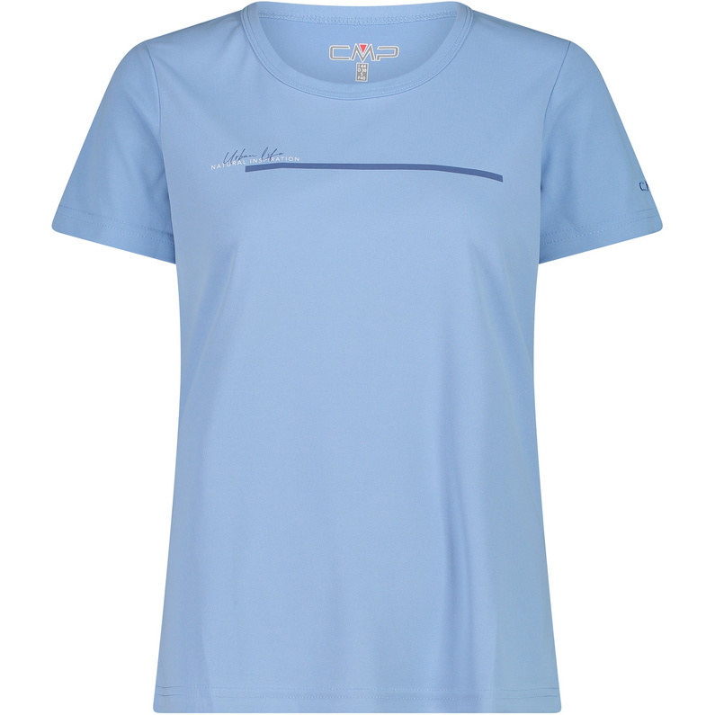 CMP Damen Print T-Shirt