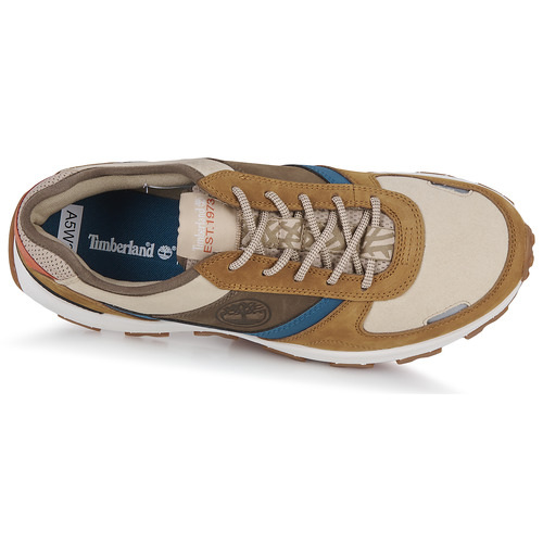 Timberland - WINSOR PARK OX - Marron / Multicolore