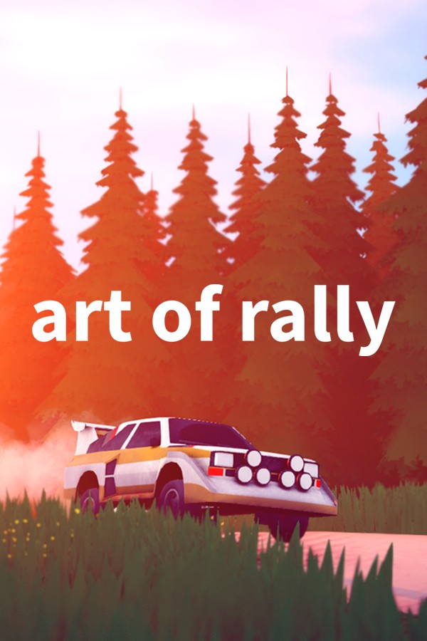 art of rally- PC