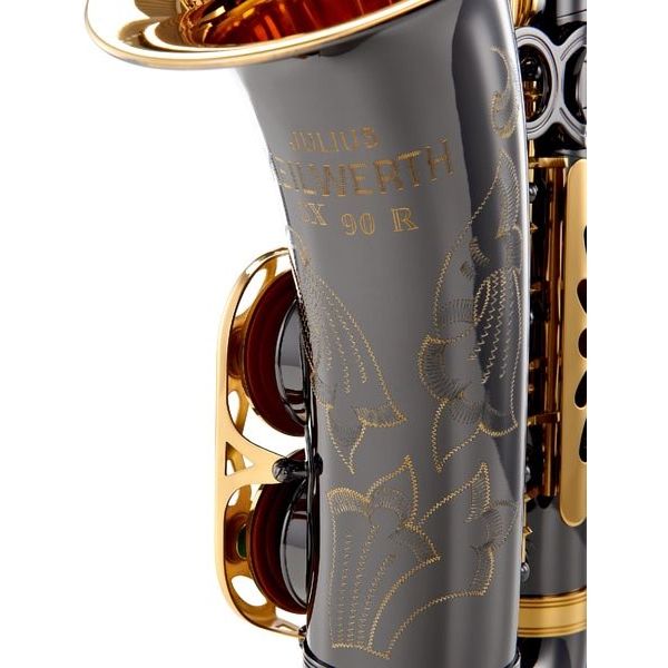 Keilwerth SX 90R Alto Sax Black