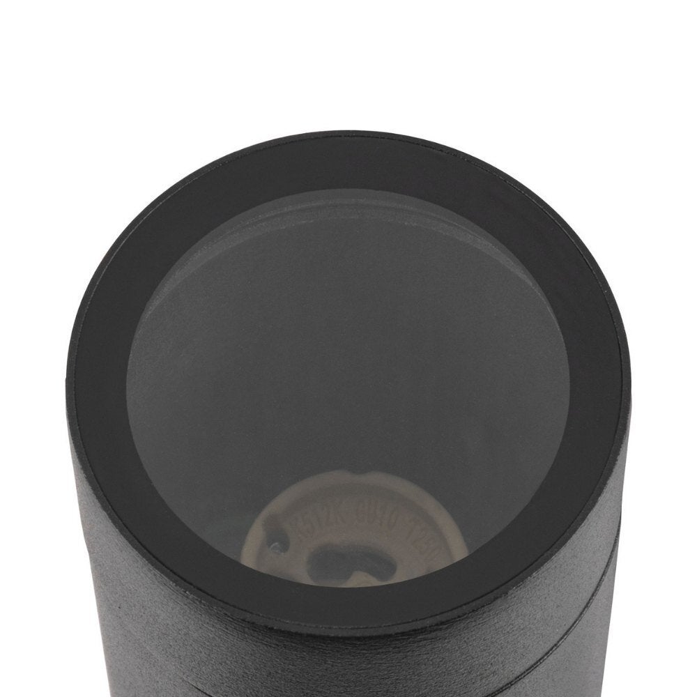 S-Tube padverlichting in zwart GU10 IP65 770mm