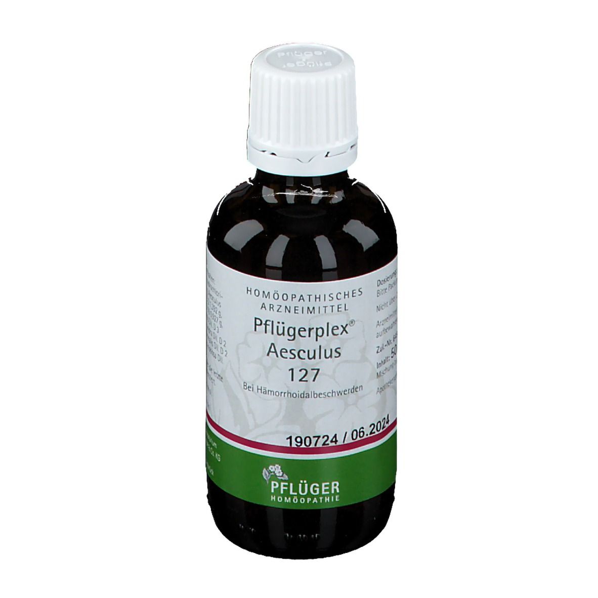 Pflügerplex® Aesculus 127