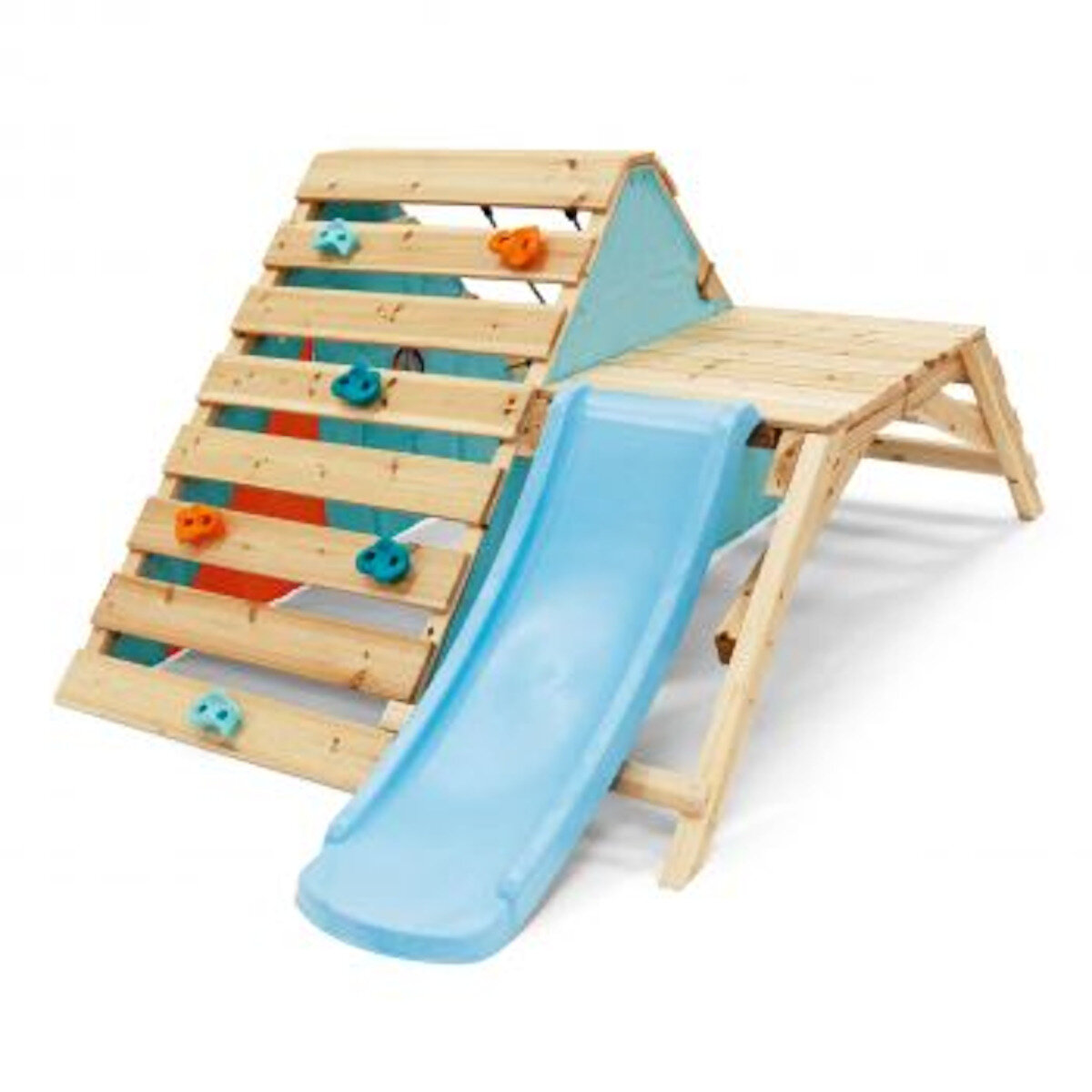 Authentic Sports & Toys Authentic Sports Plum My First Wooden Playcenter
