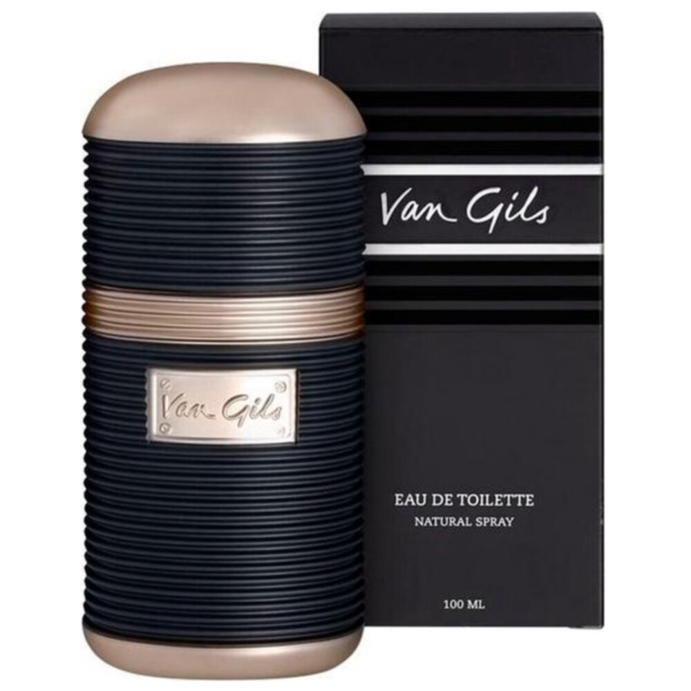 Van Gils Strictly for Men Eau de Toilette100 ml